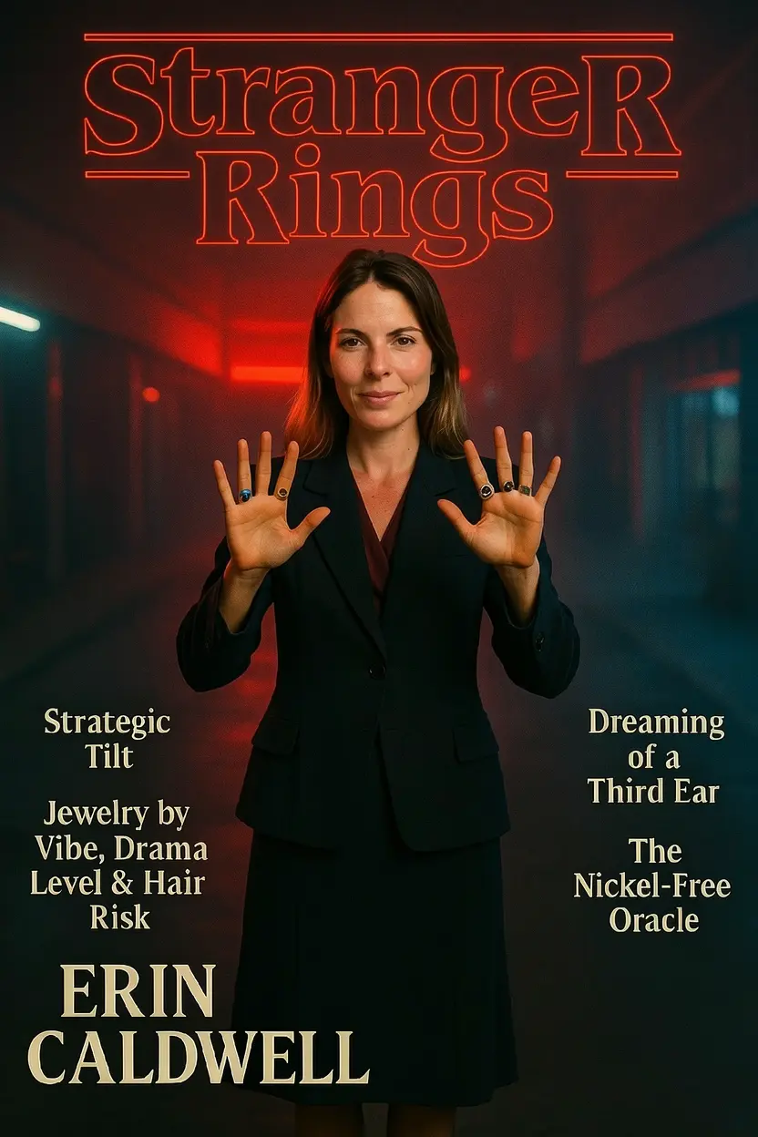Magazine cover example 4